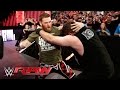 Neville vs. Kevin Owens: Raw, March 7, 2016