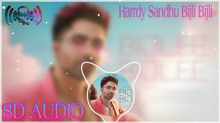 Harrdy Sandhu - Bijlee Bijlee ft Palak Tiwari |8D Audio | Jaani | BPraak | Arvindr Khaira