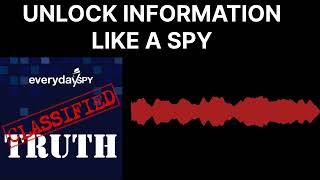 The Missing Link in the Info Chain | Andrew Bustamante