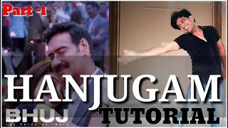 Hanjugam Dance Steps | Hanjugam Dance Cover | Hanjugam dance Video | Tutorial Step by Step Part 1 |
