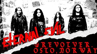 ETERNAL EVIL LIVE AT REVOVLER 26.01.2024 HALF SHOW (RAW SOUND)