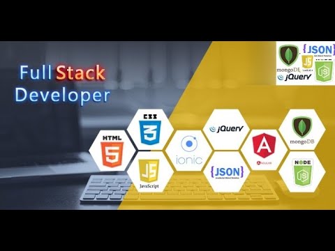 What Is JavaScript Full Stack Development | JS | Learn JS Full Stack ...