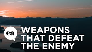 Weapons That Defeat The Enemy | Joyce Meyer | Weekly Encouragement from Joyce