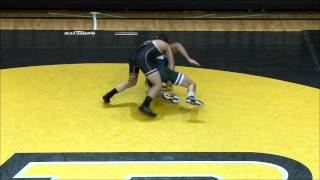 Wrestling | Michigan State Dual Highlights