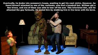 How Scraptrap lost his arm