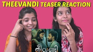 Theevandi Official Teaser Reaction in Marathi | Tovino Thomas | Samyuktha Menon | PE Reacts