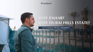 Why Emaar? Why Dubai Hills Estate?