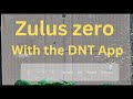 Setting the zero on the Arken Zulus LRF with the DNT App