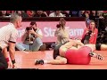 john erneste vs. missouri v. kaid brock banana split wrestling 6