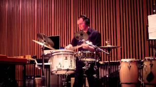 Target Locked Snare Solo by Ian McClaflin and Jacob Crouse