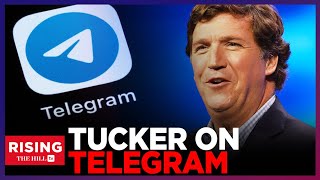 Tucker Carlson and Pavel Durov: The FBI WANTED Spying Powers Over Telegram