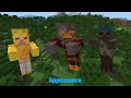 More Vanilla Monsters+ Zombies mod for Minecraft