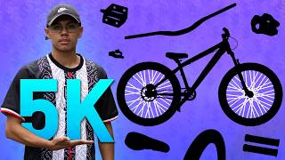 BIKE PERIFA DE 5 MIL REAIS | BIKE CHECK 1