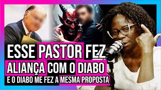 PASTORES ESTÃO FAZENDO ALIANÇA COM O DIABO PARA CONTINUAR NA FRENTE DAS IGREJAS | OLAJUMOKE ADEWUYL