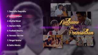 Neethaane En Ponvasantham - Tamil Music Box