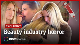 Exclusive Bleeding 15yo Worker S Bombshell Allegations
