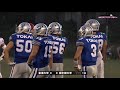 2019関東大学アメフトリーグ戦1部big8 東海大学vs国士舘大学