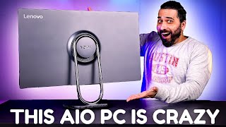 Lenovo's AMAZING All In One PC! Is it worth buying | Complete testing | Born Creator