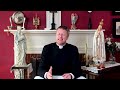 why is the consecrated host blessed ask father with fr. james mawdsley