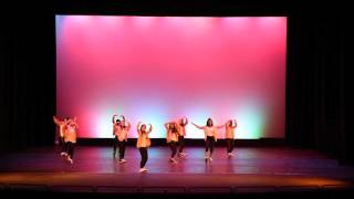 Spatial Frequency: Pop That