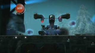 Little Big Planet Final Boss/Ending