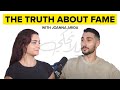 Joanna Arida REVEALS the TRUTH about fame and why representation matters