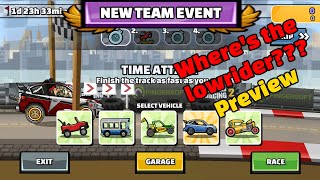 Hill Climb Racing 2 - New Team Event (Torque Of The Town)