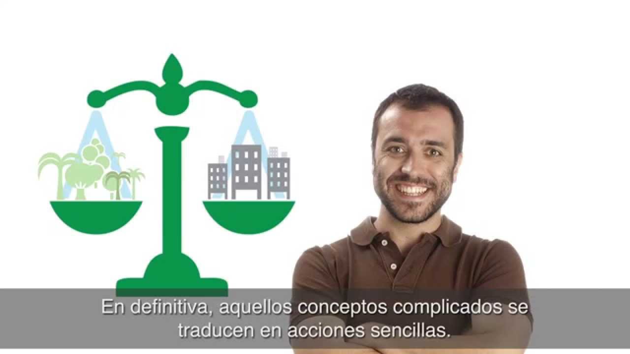 Producción Y Consumo Sostenibles: ¿Sabes Qué Es? - YouTube