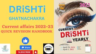Ghatnachakra DRISHTI Current affairs English 2023