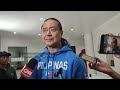 alfrancis chua talks about justin brownlee and his effect on gilas ginebra for 48th pba season