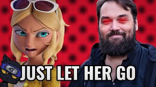 Chloe will never be free | Queen Of The Dreadzone Miraculous Rant