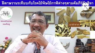 MP170: ฝีดาษวานรเทียบเคียงได้กับกลุ่มโรคไข้พิษไข้กาฬต่างๆในคัมภีร์ตักสิลา