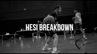 Hesitation Moves with DJ Sackmann | HoopStudy Basketball