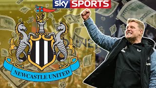 Newcastle United Set To Announce Deadline Day Signing!