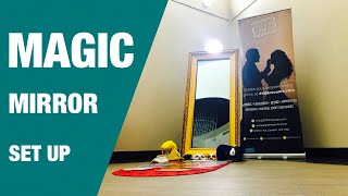Magic Mirror | Part 1 | How to set up | How to use