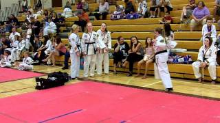 Alicia Allen - 2011 Explore The Challenge V - 2nd Place - Traditional Weapons - Double Ssahng Nats