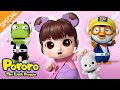 Superhero Dance Time | Go Go Pororo Heroes! | Kids Dance with ANG ANG | Pororo the Little Penguin