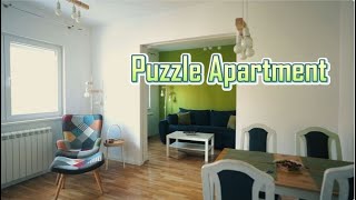 Puzzle Apartment, Belgrade