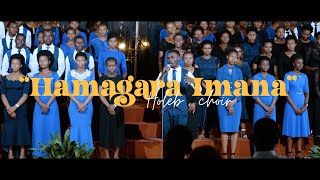 Hamagara Imana | Horeb Choir