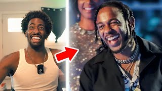 The 8 God Reacts to: Kendrick Lamar - 6:16 in LA (Drake Diss)