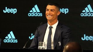 Ronaldo aiming for Champions League success with Juve