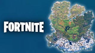 Fortnite Chapter 5 Map LEAKED!