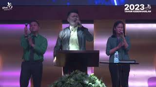 GLOW Worship - Kerinduanku // Kukagumi Ciptaan-Mu