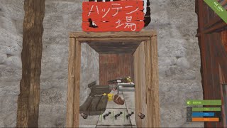 [RUST]高速とジャンプチート多いで[DKK]