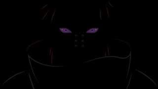 Naruto Shippuden - Girei (Pain Theme) [Slowed]