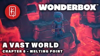 Wonderbox - A Vast World Chapter 8 Walkthrough