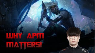 Why APM Matters in League of Legends