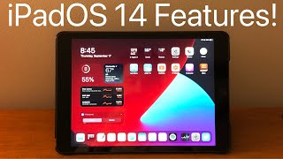Everything NEW in iPadOS 14!