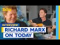 Richard Marx catches up with Today | Today Show Australia