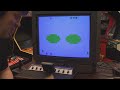 classic game room sears tele games video arcade console review